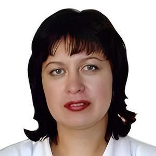 Ступак Марина Анатольевна — Эндокринолог, Омск
