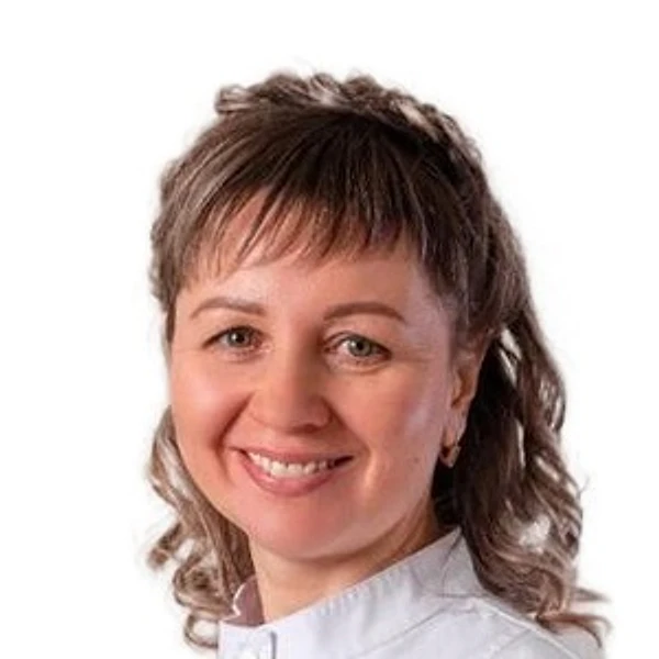 Аленникова Анна Георгиевна — Врач УЗИ, Детский врач УЗИ, Новосибирск