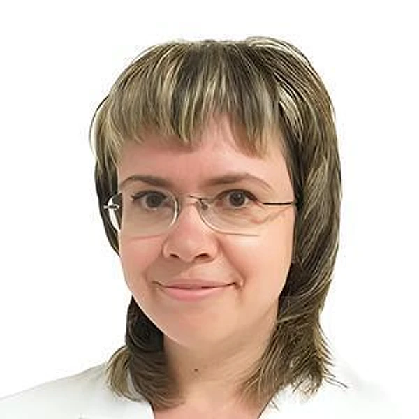 Симонова Ирина Михайловна — Педиатр, Ярославль