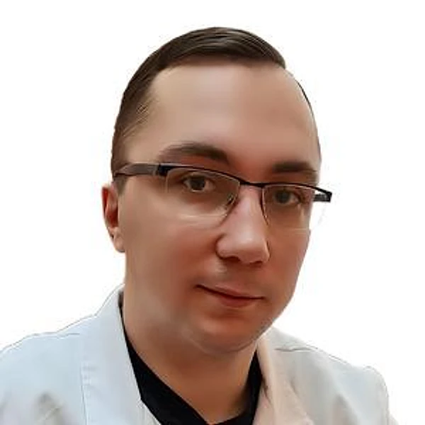 Середничук Алексей Геннадьевич — Невролог, Ярославль