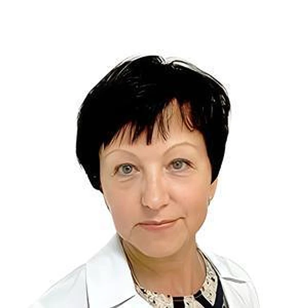 Смирнова Марина Геннадьевна — Кардиолог, Ярославль