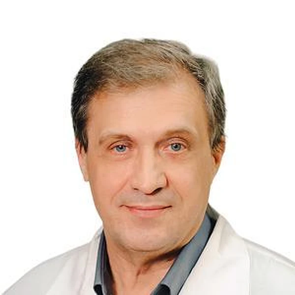 Никитин Виктор Георгиевич — Врач УЗИ, Ярославль