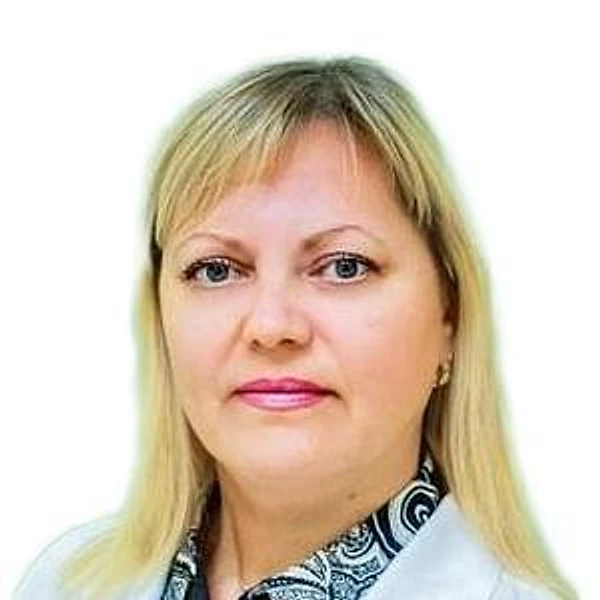 Иванова Мария Владимировна — Функциональный диагност, Ярославль