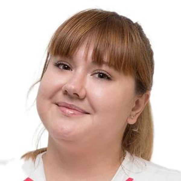 Василенко Алина Андреевна — Терапевт, Кемерово