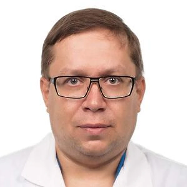 Фандиков Вячеслав Валерьевич — Нейрохирург, Кемерово