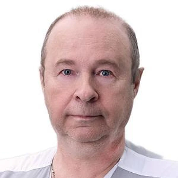 Потапов Эдуард Александрович — ЛОР, Детский ЛОР, ЛОР-хирург, Кемерово