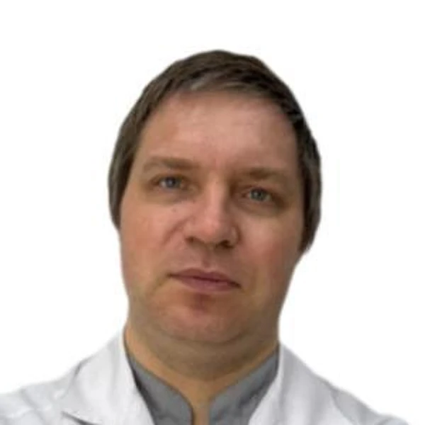 Константинов Андрей Сергеевич — Хирург, Санкт-Петербург