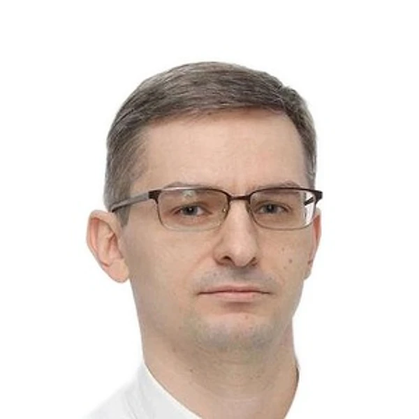 Решетников Станислав Георгиевич — Анестезиолог-реаниматолог, Москва