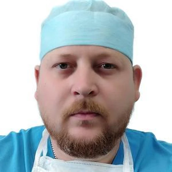 Волков Антон Николаевич — Нейрохирург, Кемерово