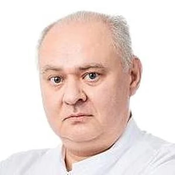 Пашкевич Сергей Георгиевич — Стоматолог, Москва
