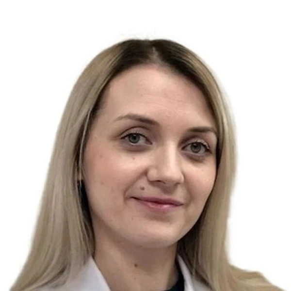 Старовойтова Марина Владимировна — Рентгенолог, Москва
