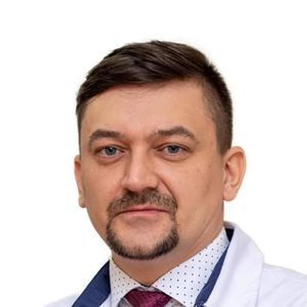 Сергацкий Константин Игоревич — Проктолог (колопроктолог), Пенза