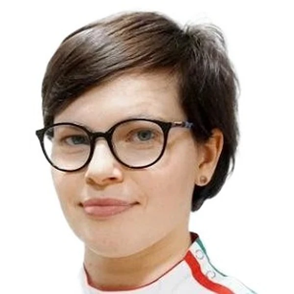 Творогова Дарья Валериевна — Детский стоматолог, Санкт-Петербург