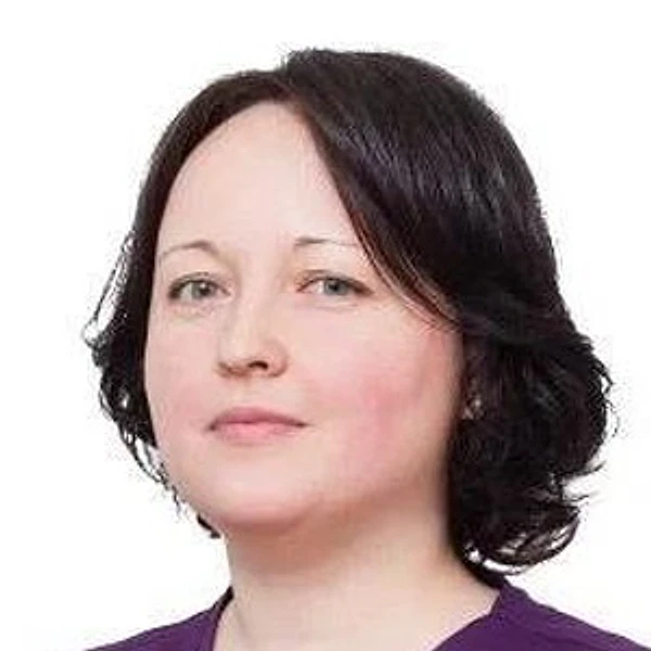 Некрасова Наталия Алексеевна — Детский ЛОР, Москва
