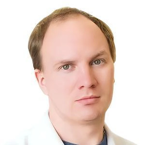 Антоненко Кирилл Константинович — Детский ЛОР, Новосибирск