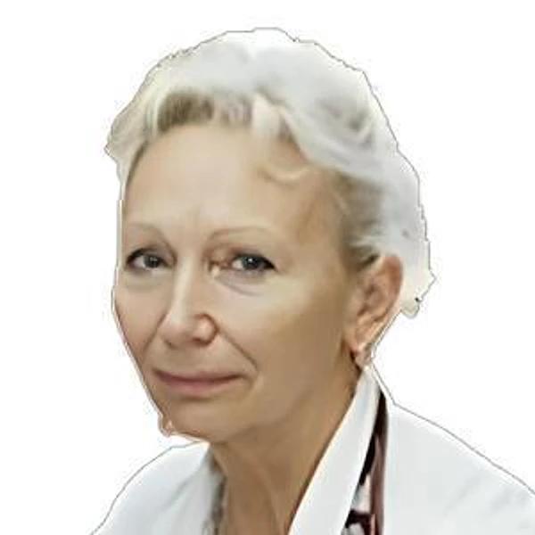 Лукина Елена Алексеевна — Гематолог, Москва