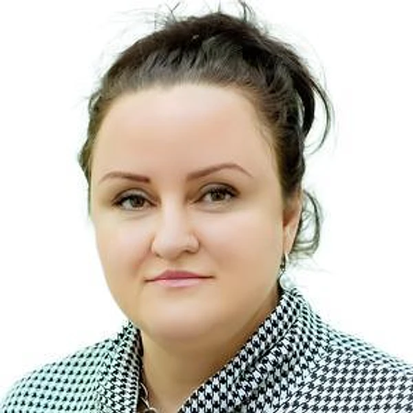 Мерзликина Марина Викторовна — Функциональный диагност, Барнаул