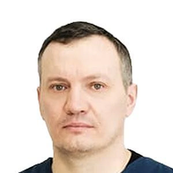 Соловенко Сергей Сергеевич — Хирург, Новосибирск