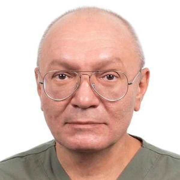 Заболотин Валерий Анатольевич — Анестезиолог-реаниматолог, Кемерово