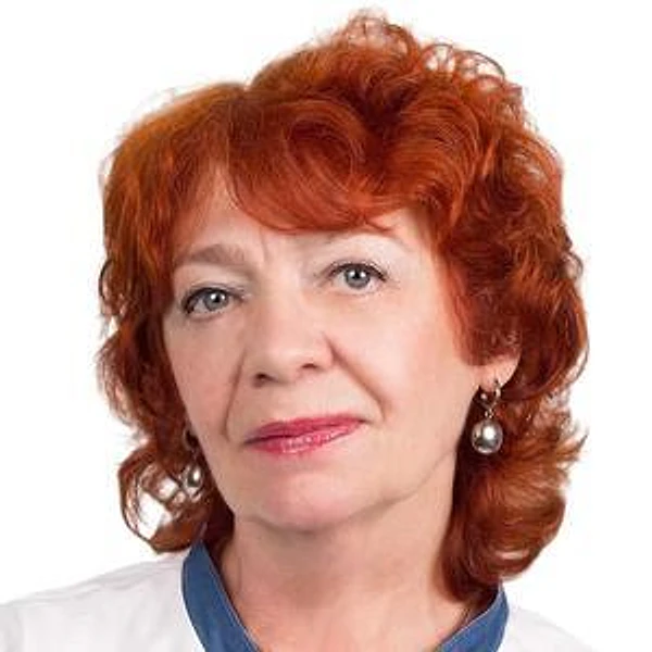 Мальцева Елизавета Юрьевна — Врач УЗИ, Кемерово