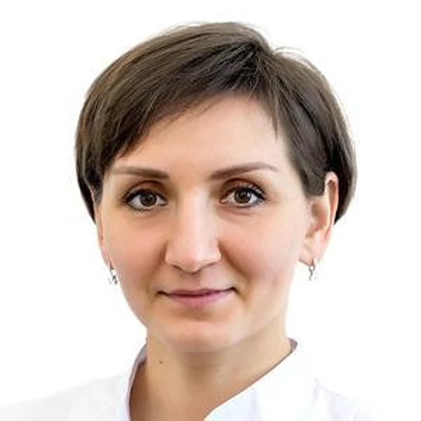 Масалова Юлия Сергеевна — Врач УЗИ, Кемерово