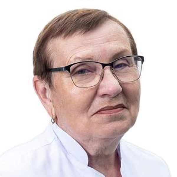 Самойлова Татьяна Константиновна — Анестезиолог-реаниматолог, Кемерово