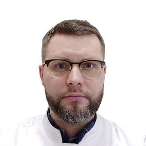 Галкин Михаил Викторович — Радиотерапевт, Москва