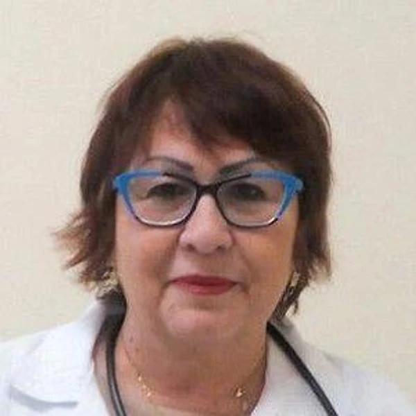 Хисматова Зайнаб Фатиховна — Врач УЗИ, Елабуга