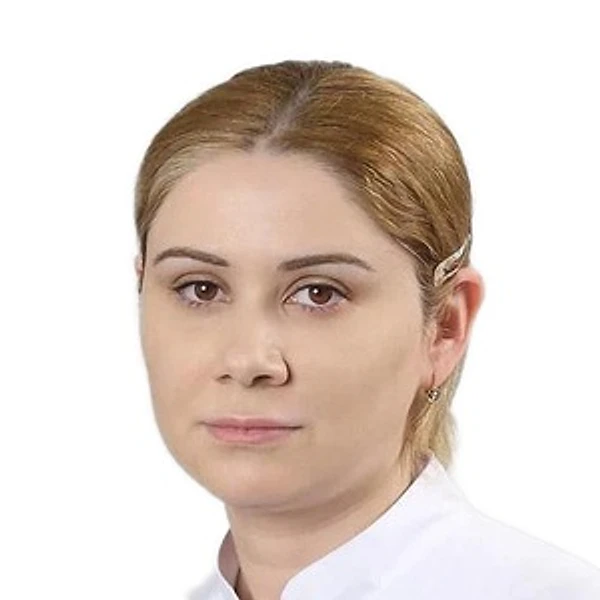 Гаджиева Камилла Ханахмедовна — Врач УЗИ, Москва