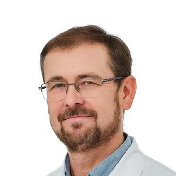 Донюков Анатолий Иванович — Хирург, Эндокринолог, Рязань