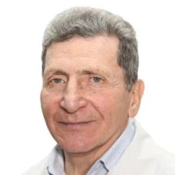 Липкович Геннадий Наумович — ЛОР, Соль-Илецк