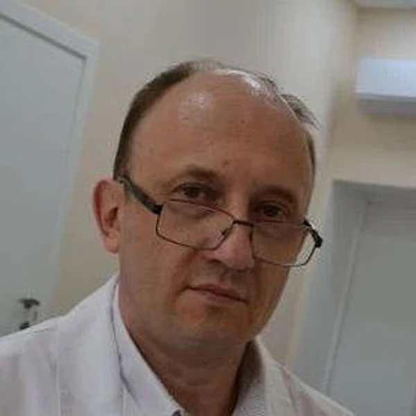 Волков Дмитрий Владимирович — Хирург, Оренбург