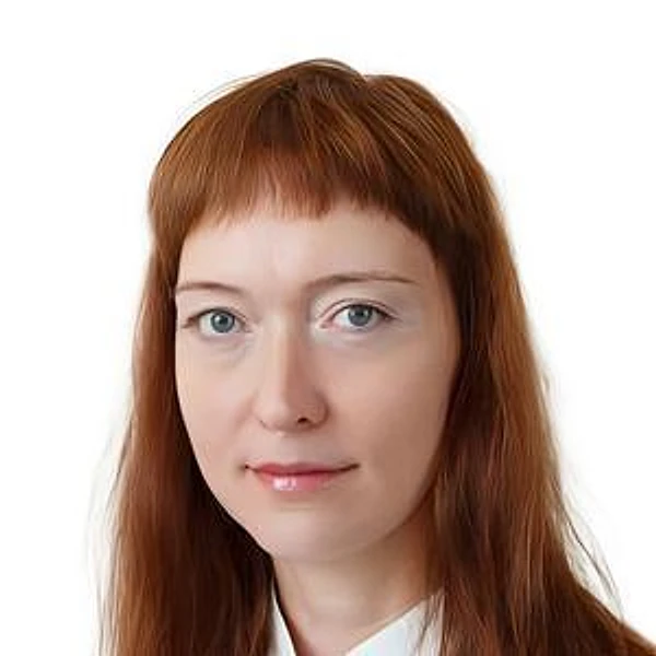 Фофанова Ольга Васильевна — Стоматолог, Самара