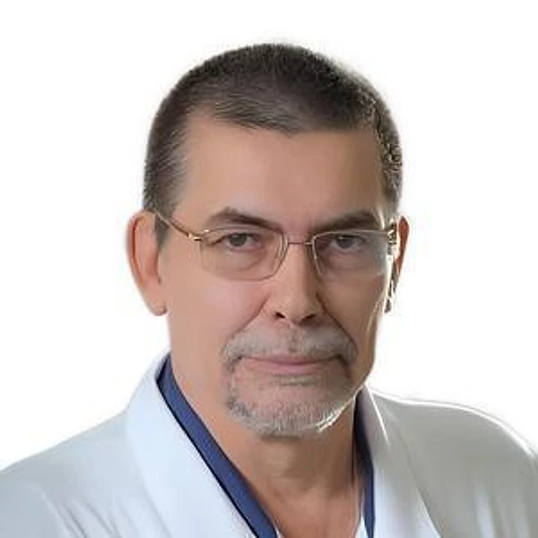Плотников Георгий Павлович — Анестезиолог-реаниматолог, Москва