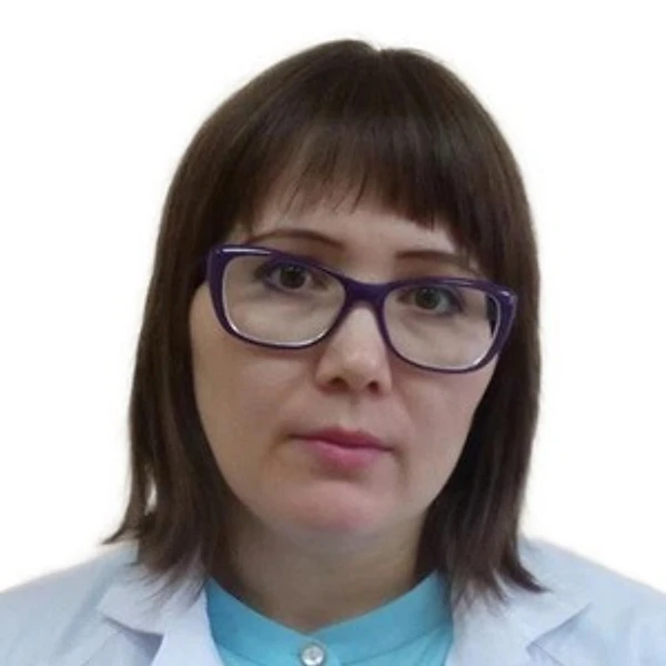 Федорова Олеся Николаевна — Педиатр, Чебоксары