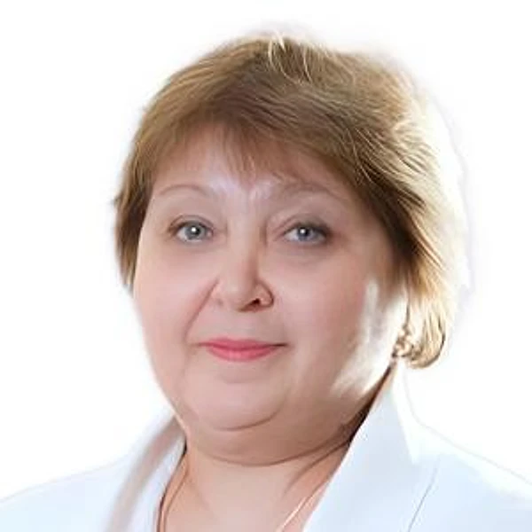 Лебедева Анна Николаевна — Эндокринолог, Москва