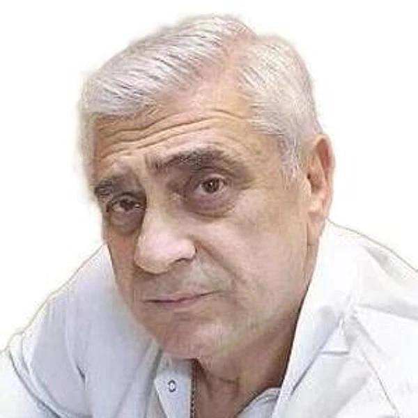 Нацвлишвили Гиа Вахтангович — Хирург, Москва