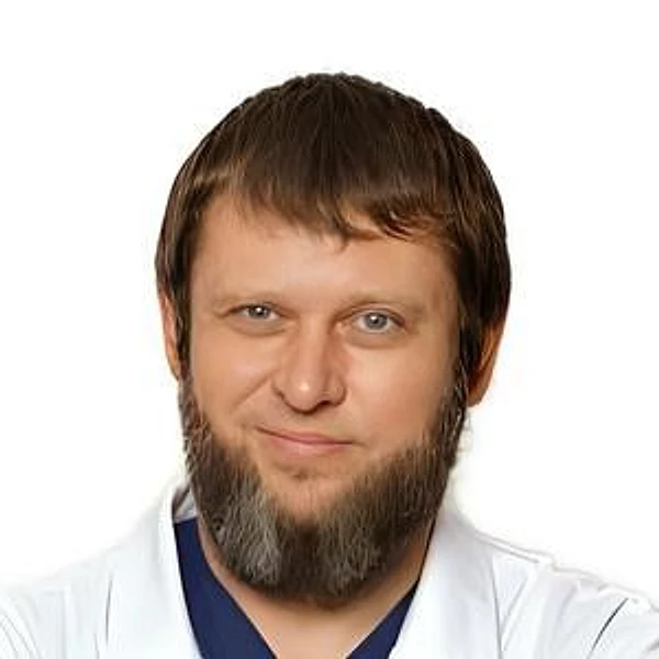 Устинов Михаил Вячеславович — Рентгенолог, Москва