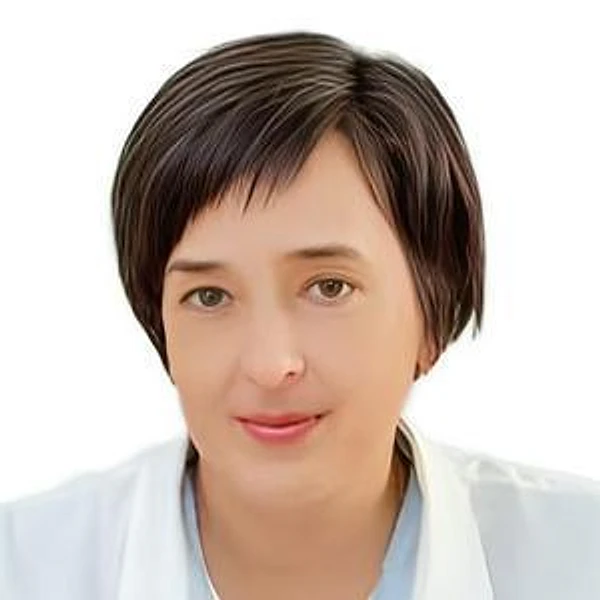 Астахова Светлана Евгеньевна — Детский офтальмолог, Рязань