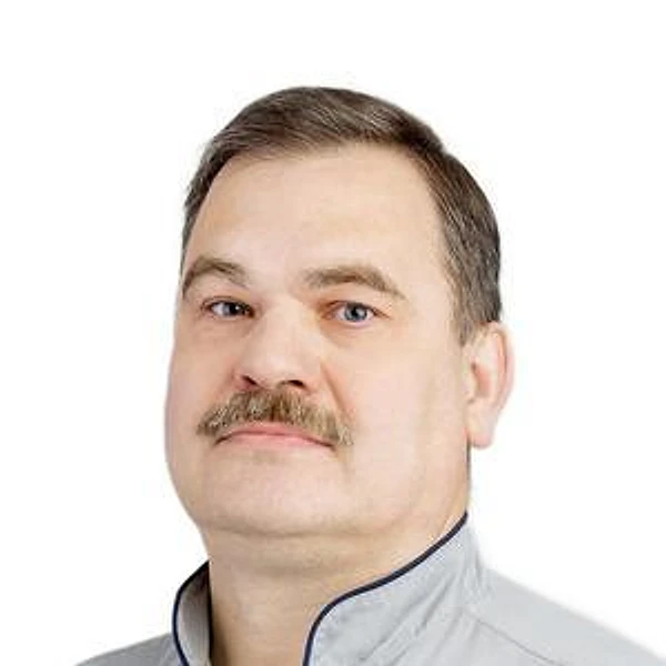 Малинин Владимир Леонидович — Травматолог, Детский ортопед, Ортопед, Санкт-Петербург