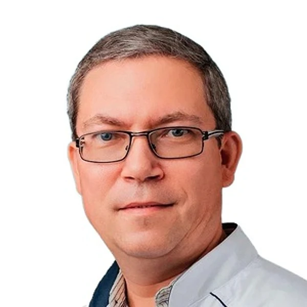 Юданов Сергей Владимирович — Невролог, Рязань