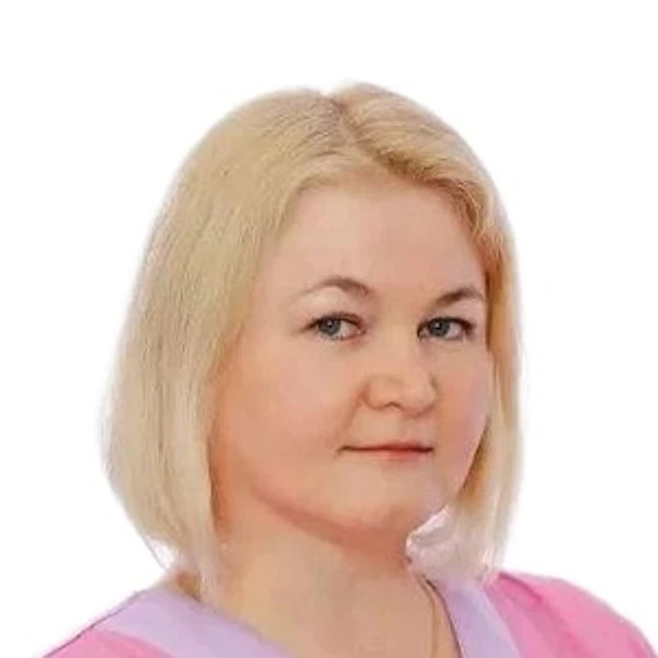 Жохова Оксана Ивановна — Эндокринолог, Данилов