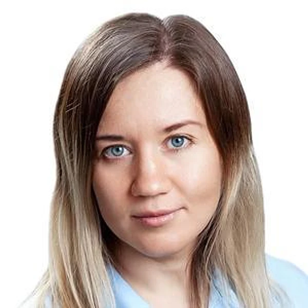 Христова Анна Васильевна — Функциональный диагност, Кемерово