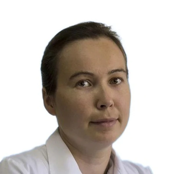 Ярунова Анна Николаевна — Педиатр, Чебоксары