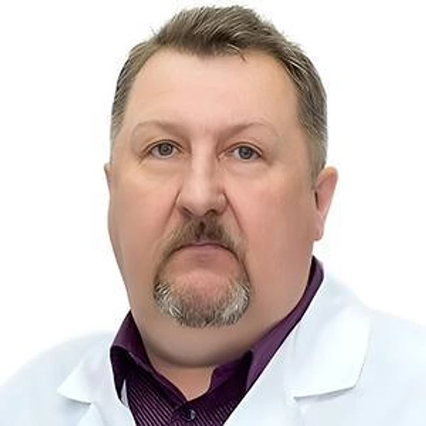 Трашахов Михаил Владимирович — Анестезиолог-реаниматолог, Новокузнецк