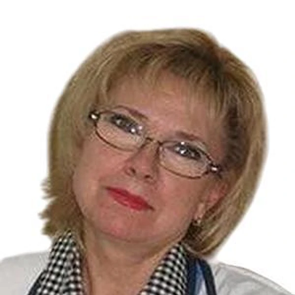 Мусорина Ирина Николаевна — Педиатр, Тамбов