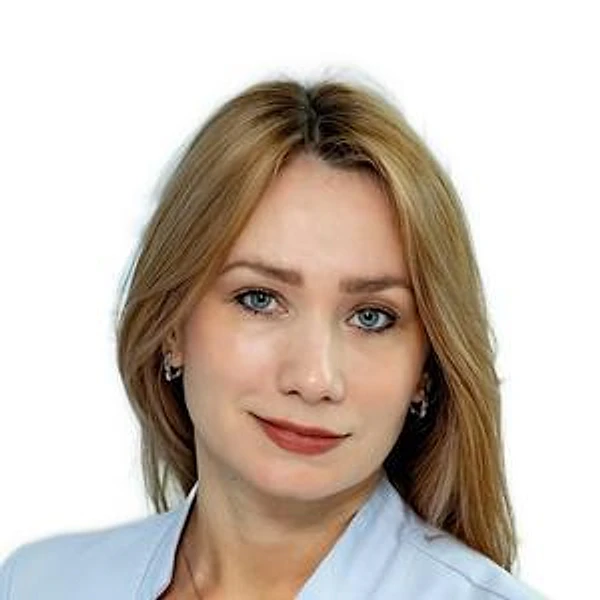 Болусова Анна Николаевна — Гастроэнтеролог, Диетолог, Терапевт, Калининград