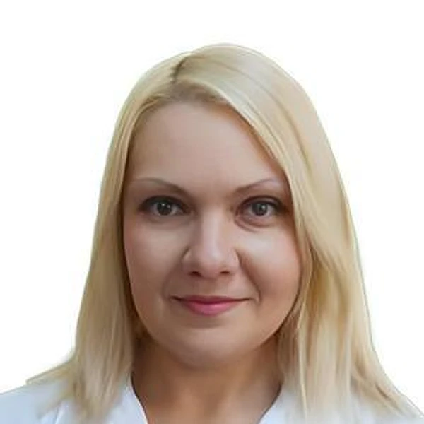 Белокур Марина Вадимовна — Врач УЗИ, Омск
