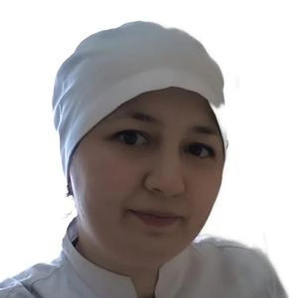 Хабова Асият Нербиевна — Врач УЗИ, Гинеколог, Невинномысск
