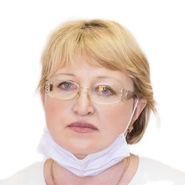 Рождественская Татьяна Александровна — Стоматолог, Иркутск